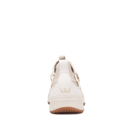 Supra Mens TITANIUM Mojave/Bone/gum Trainers | CA-30693